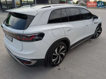 Авто Volkswagen Id 6 Crozz 2022 № 7793947