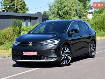 Авто Volkswagen Id 4 2021 № 7793948