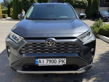 Авто Toyota Rav4 2021 № 7793950