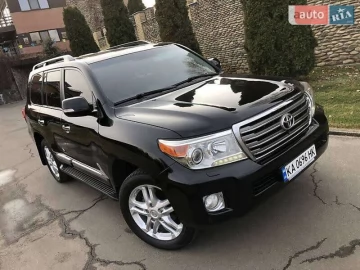 Авто Toyota Land Cruiser 2013 № 7793951