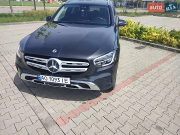 Авто Mercedes Glc-Class 2022 № 7793955
