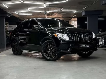 Авто Mercedes Gle-Class Coupe 2018 № 7793957