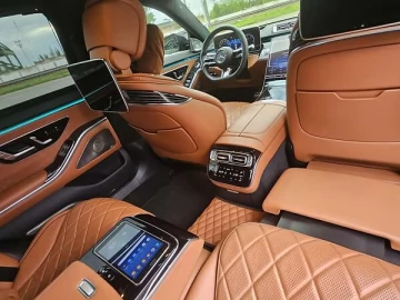 Авто Mercedes S-Class 2021 № 7793959
