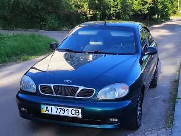 Авто Daewoo Sens 2007 № 7793961