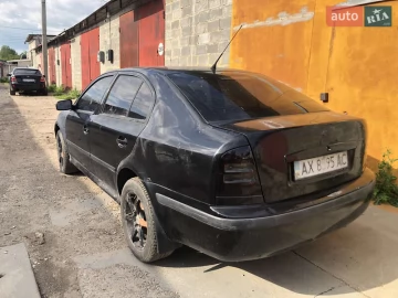 Авто Skoda Octavia 2004 № 7793966