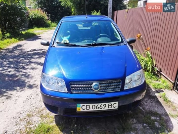 Авто Fiat Punto 2007 № 7793968