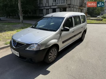 Авто Dacia Logan 2008 № 7793969