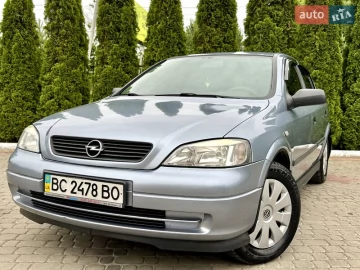 Авто Opel Astra 2007 № 7793970