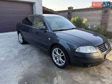 Авто Volkswagen Passat 2001 № 7793971