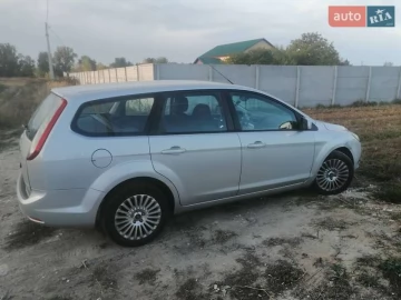 Авто Ford Focus 2008 № 7793972