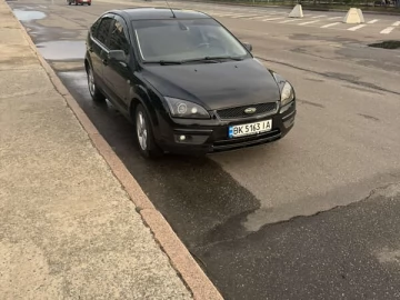 Авто Ford Focus 2007 № 7793974