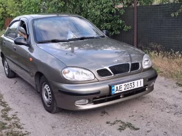 Авто Daewoo Lanos 2007 № 7793977