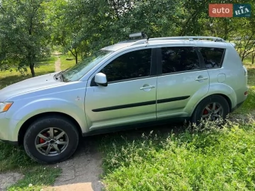 Авто Mitsubishi Outlander Xl 2007 № 7793978
