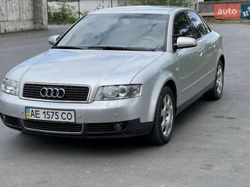 Авто Audi A4 2003 № 7793982