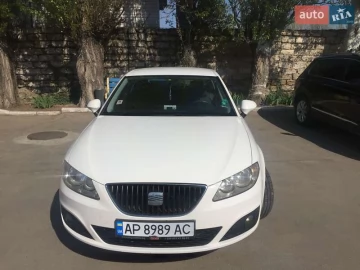 Авто SEAT Exeo 2010 № 7793984