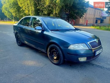 Авто Skoda Octavia 2005 № 7793987