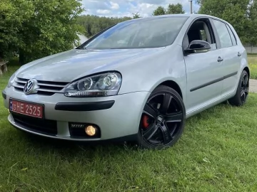 Авто Volkswagen Golf Gti 2006 № 7793990