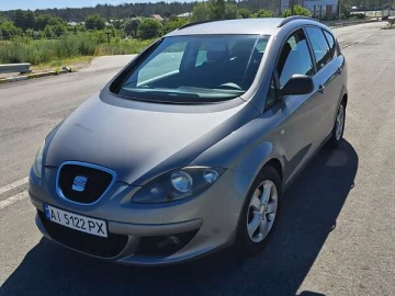 Авто SEAT Altea Xl 2008 № 7793991