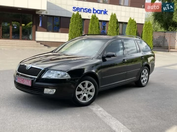Авто Skoda Octavia 2007 № 7793993