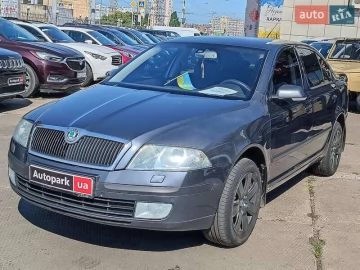 Авто Skoda Octavia 2007 № 7793995