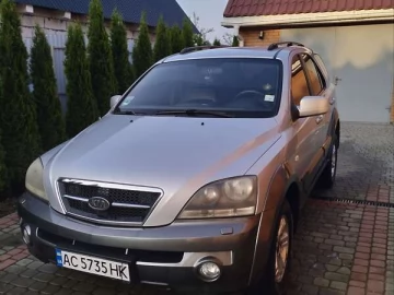 Авто KIA Sorento 2005 № 7793996