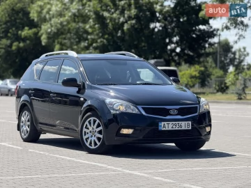 Авто KIA Ceed 2010 № 7793997