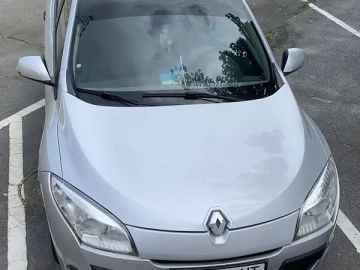 Авто Renault Megane 2011 № 7793998