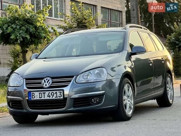 Авто Volkswagen Golf 2009 № 7794003
