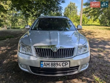 Авто Skoda Octavia Scout 2012 № 7794004
