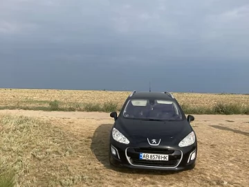 Авто Peugeot 308 2012 № 7794005