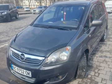 Авто Opel Zafira 2012 № 7794006