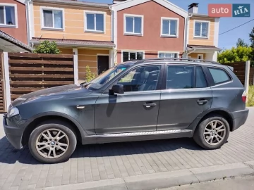 Авто BMW X3 2005 № 7794007