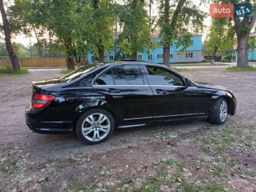 Авто Mercedes C-Class 2008 № 7794008
