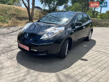 Авто Nissan Leaf 2015 № 7794009