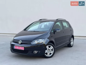 Авто Volkswagen Golf Plus 2009 № 7794012