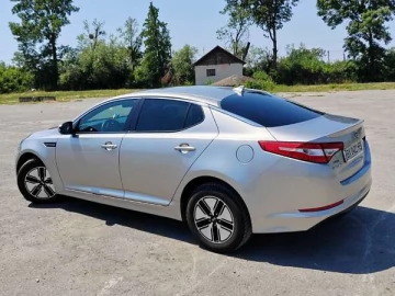 Авто KIA Optima 2012 № 7794215