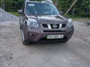 Авто Nissan X-Trail 2013 № 7794217