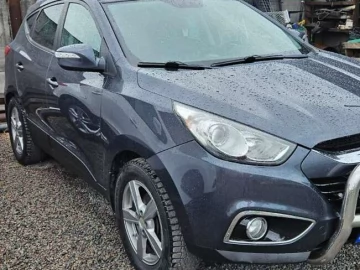 Авто Hyundai Ix35 2011 № 7794218