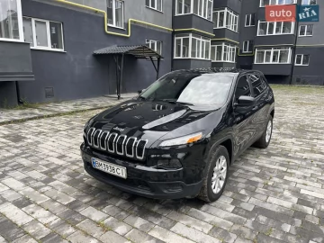 Авто Jeep Cherokee 2014 № 7794220