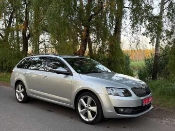 Авто Skoda Octavia 2016 № 7794221