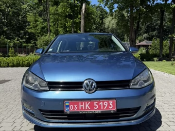 Авто Volkswagen Golf 2015 № 7794222