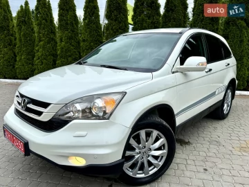 Авто Honda Cr-V 2010 № 7794223