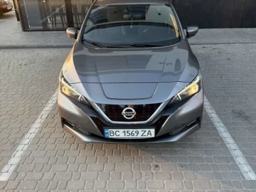 Авто Nissan Leaf 2018 № 7794224
