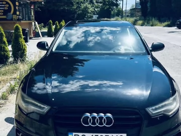 Авто Audi A6 2012 № 7794225