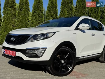 Авто KIA Sportage 2014 № 7794227
