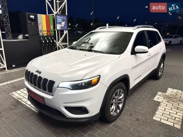 Авто Jeep Cherokee 2019 № 7794228