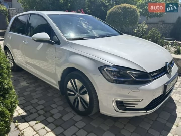 Авто Volkswagen E-Golf 2019 № 7794229