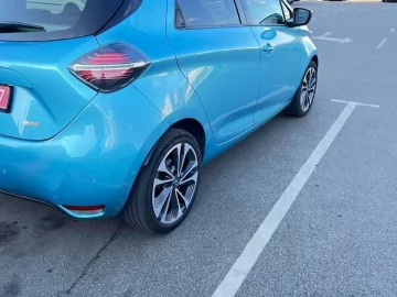 Авто Renault Zoe 2019 № 7794230