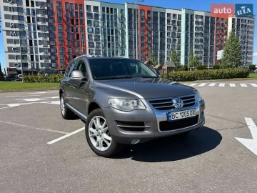 Авто Volkswagen Touareg 2010 № 7794233