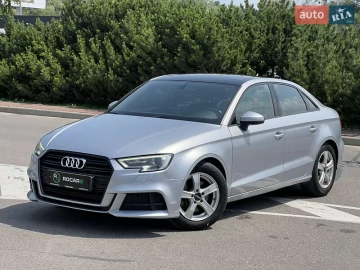 Авто Audi A3 2016 № 7794234